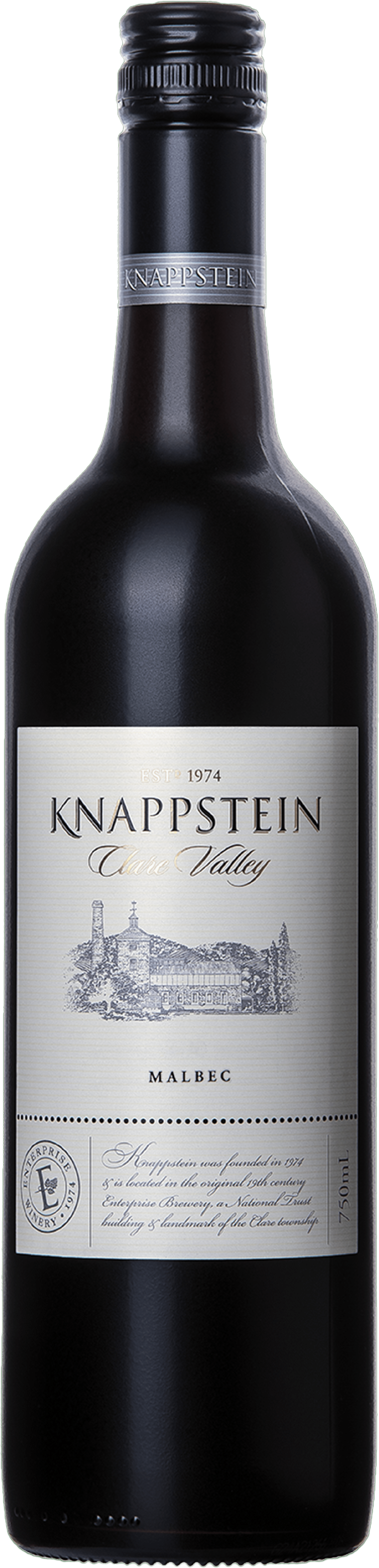 Knappstein Clare Valley Malbec 2021